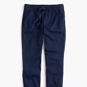J.Crew (Point Sur Seaside Pant In Cotton Twill (8)